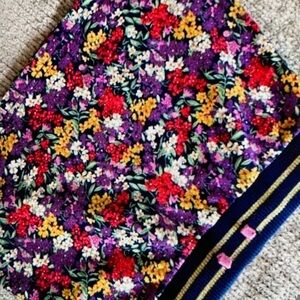 Bright playful comfy elegant casual skorts